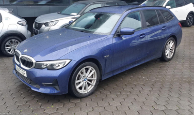 BMW 320 E TOURING LINE SPORT (AUTO)