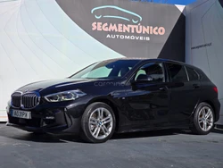 BMW Serie-1 116 d Pack Desportivo M Auto