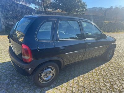 Opel Corsa Muito económico