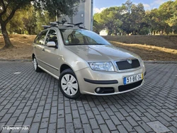 Skoda Fabia Break