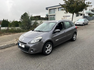 Renault Clio Break 1.5 DCI - REVISÃO FEITA