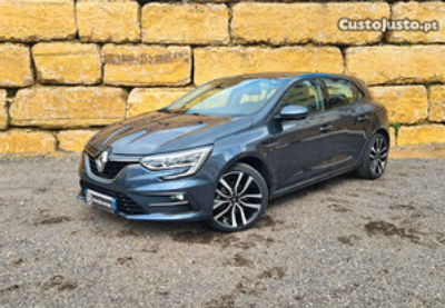 Renault Mégane 1.5 Blue dCi Intens EDC