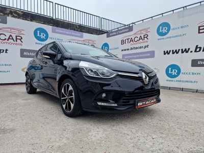 Renault Clio 0.9 TCE LIMITED GPS