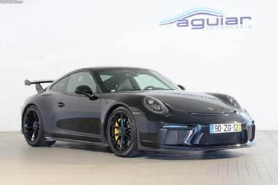 Porsche 911 991 GT3 ClubSport PDK