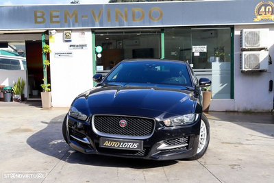 Jaguar XE 2.0 D R-Sport Aut.