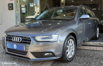 Audi A4 Avant 2.0 TDI exclusive