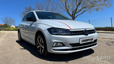 Volkswagen Polo 1.0 TSI Beats de 2017