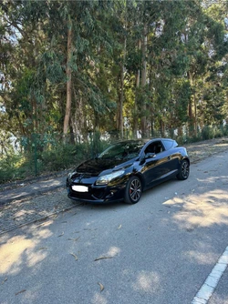 Renault Mégane Megane Coupe