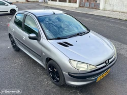 Peugeot 206 1.1 XR