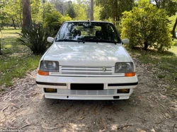 Renault 5 GT Turbo Fase 2 Nacional Original Classico