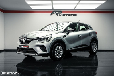 Renault Captur 1.0 TCe Exclusive