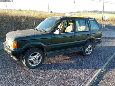 Land Rover Range Rover p38