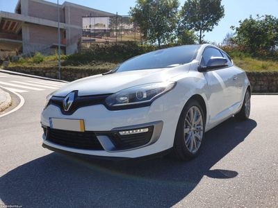 Renault Mégane Coupe