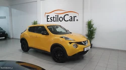 Nissan Juke Nissan Juke 1.5DCI Tekna Premium