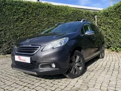 Peugeot 2008 1.6 BlueHDi Allure