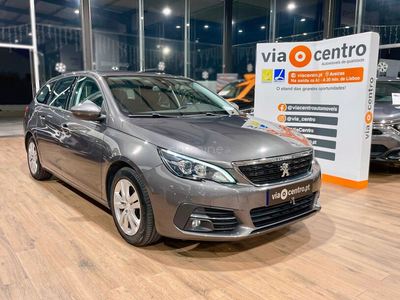 Peugeot 308 1.5 BlueHDi Active Pack