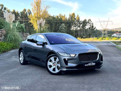 Jaguar I-Pace S AWD Aut.