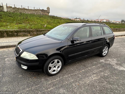 Skoda Octavia Elegance 2.0 TDI Full Extras 140 CV