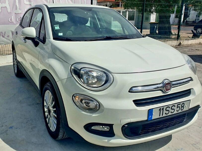 Fiat 500 X 1.3 MJ Lounge S&S