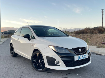 Seat Ibiza 2.0 TDi FR BocaNegra