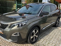 Peugeot 3008 1.5 BlueHDi GT Line