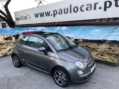 Fiat 500C 1.2 cabrio