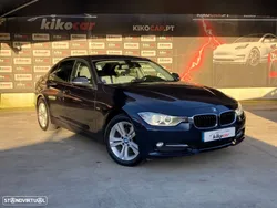 BMW 320 d Line Sport