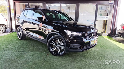 Volvo XC40 de 2020