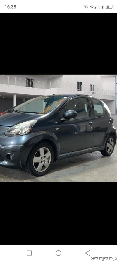 Toyota Aygo Mm pak