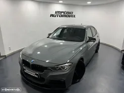 BMW 320 d Auto Pack M