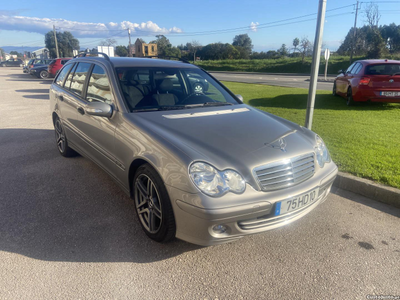 Mercedes-Benz C 220 CDI Classic