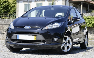 Ford Fiesta 1.25