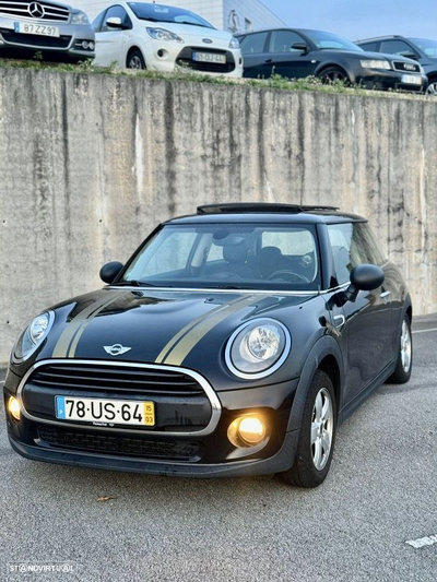 MINI 3 Portas Cooper D