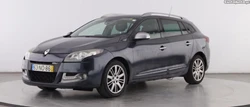 Renault Mégane Sport Tourer GT Line cx Auto EDC Nacional