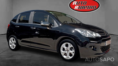 Citroen C3 1.2 VTi Collection de 2014