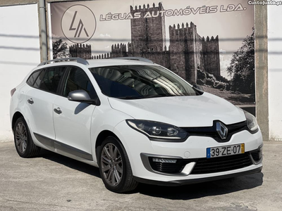 Renault Mégane 1.5 dCi GT Line SS