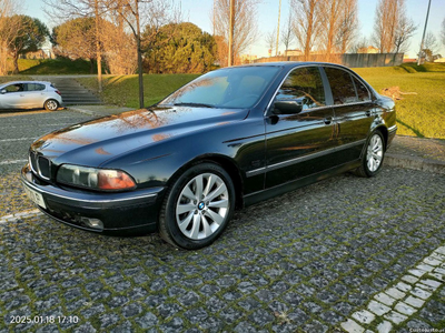 BMW 525 TDS