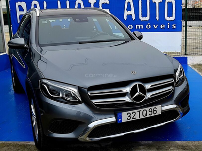 Mercedes Classe GLC GLC 250 d 4-Matic