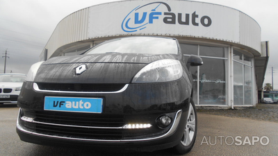 Renault Grand Scénic 1.6 dCi Bose Edition 7L de 2012