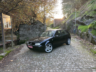 VW Golf IV 1.9 TDI