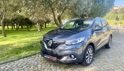 Renault Kadjar 1.5 DCI 110cv