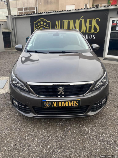 Peugeot 308 SW 1.5 Blue-HDi Style