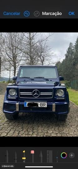 Mercedes-Benz G 300 GD