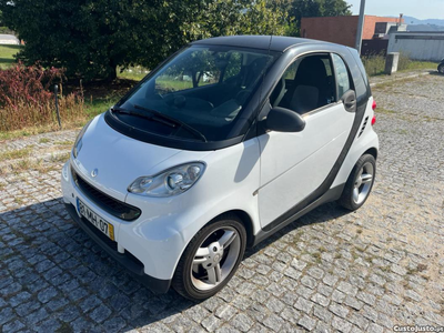 Smart ForTwo Smart Fortwo