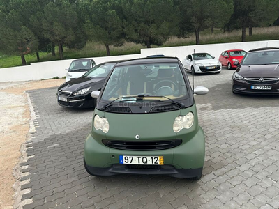 Smart Fortwo Pulse cdi