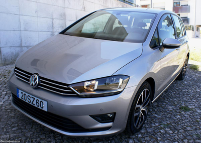 VW Golf Sportsvan 1.6 TDI GPS Edition, Nacional