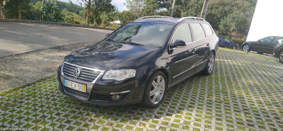 VW Passat sport