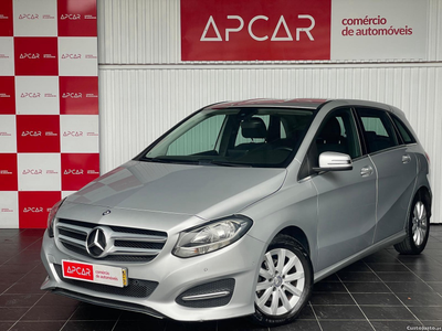 Mercedes-Benz B 180 CDi Urban Aut.