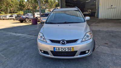 Mazda 5 carrinha