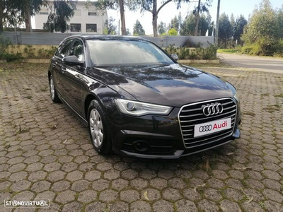 Audi A6 Avant 2.0 TDi Business Line S tronic